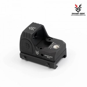 SWAMP DEER TK1X24 Red Dot Mini Reflex Optics Sight 4